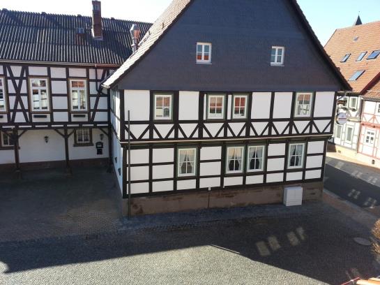 Hotel Ratskeller Nörten 1