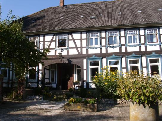 Pension Gästehaus Hof Rühmekorf 16