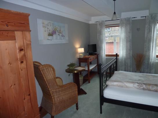 Pension Gästehaus Hof Rühmekorf 5