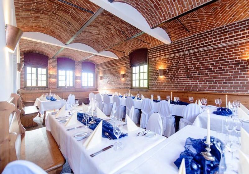 Hotel Wasserschloss Zu Gommern 10