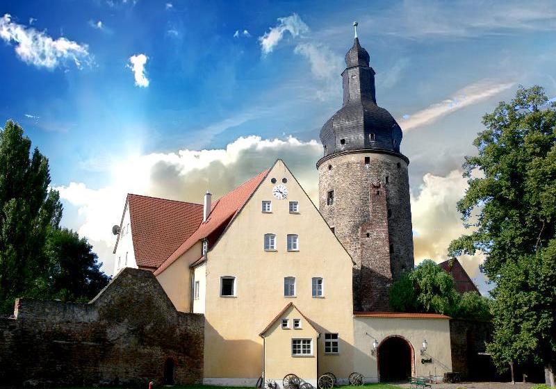 Hotel Wasserschloss Zu Gommern 13