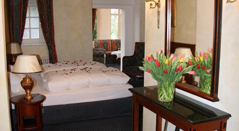 Hotel Wasserschloss Zu Gommern 16