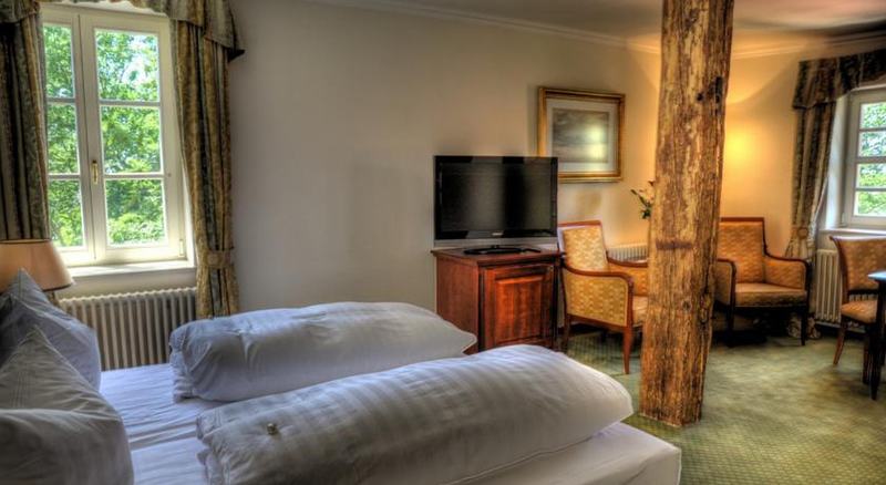 Hotel Wasserschloss Zu Gommern 17