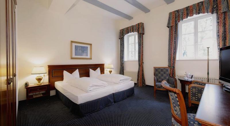 Hotel Wasserschloss Zu Gommern 18