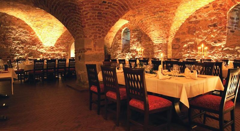 Hotel Wasserschloss Zu Gommern 19