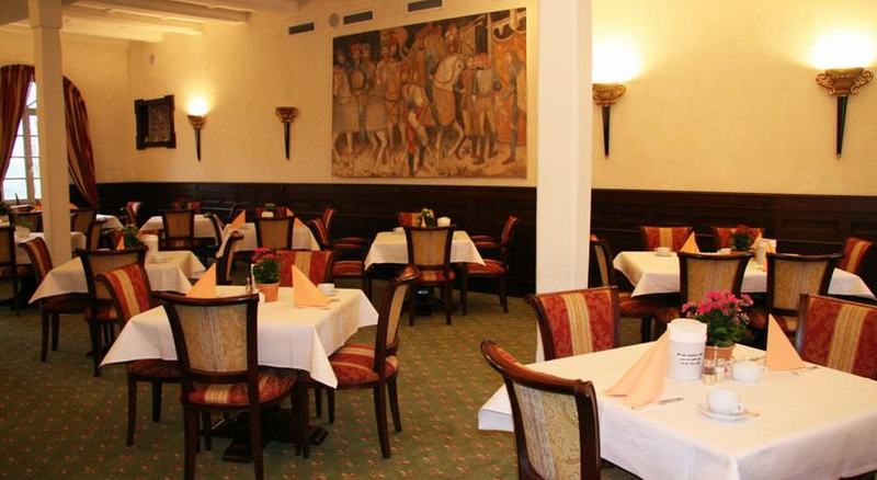 Hotel Wasserschloss Zu Gommern 20