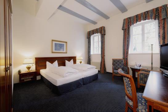 Hotel Wasserschloss Zu Gommern 5