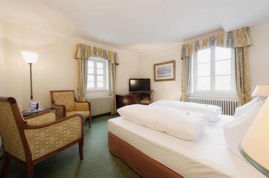 Hotel Wasserschloss Zu Gommern 6