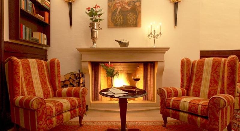 Hotel Wasserschloss Zu Gommern 7