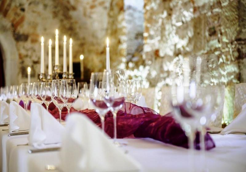 Hotel Wasserschloss Zu Gommern 9