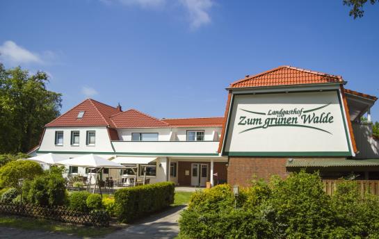 Hotel Zum Grünen Walde 13