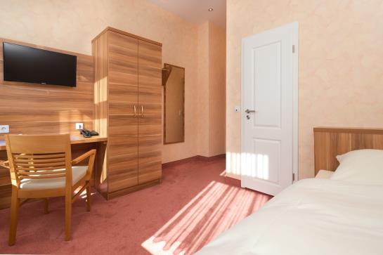 Hotel Am Damenpfad 1