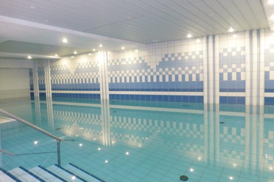 Hotel Am Damenpfad 4