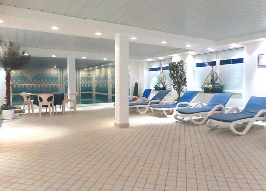 Hotel Am Damenpfad 6