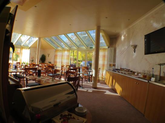 Hotel Am Lerchenberg 15