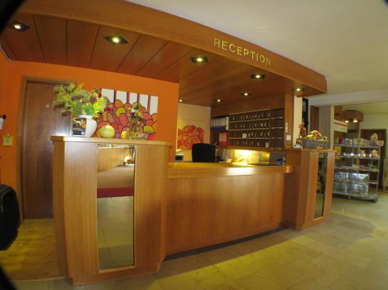 Hotel Am Lerchenberg 16