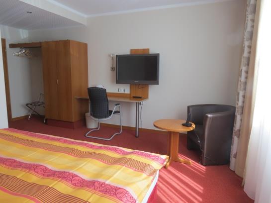 Hotel Am Lerchenberg 20