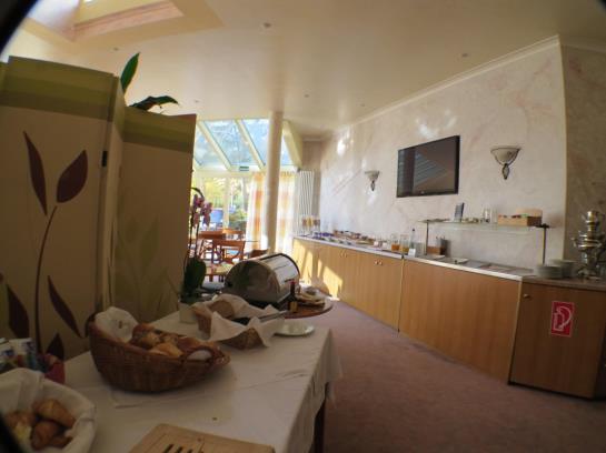 Hotel Am Lerchenberg 7