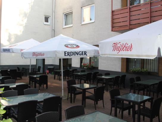 Hotel Am Lerchenberg 8