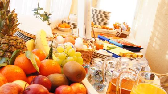 Hotel Am Hechenberg 1