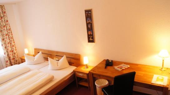 Hotel Am Hechenberg 2