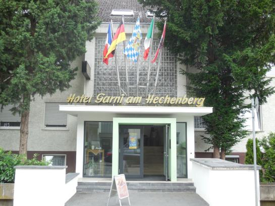 Hotel Am Hechenberg 4
