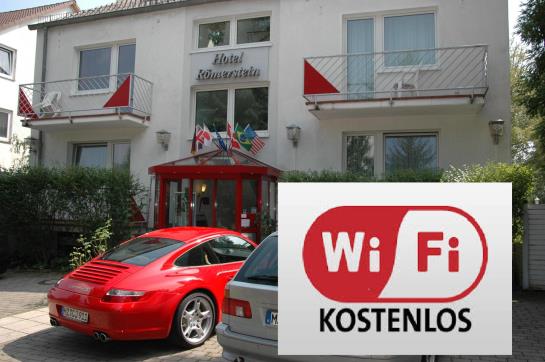 Hotel Römerstein Renania Palatinado