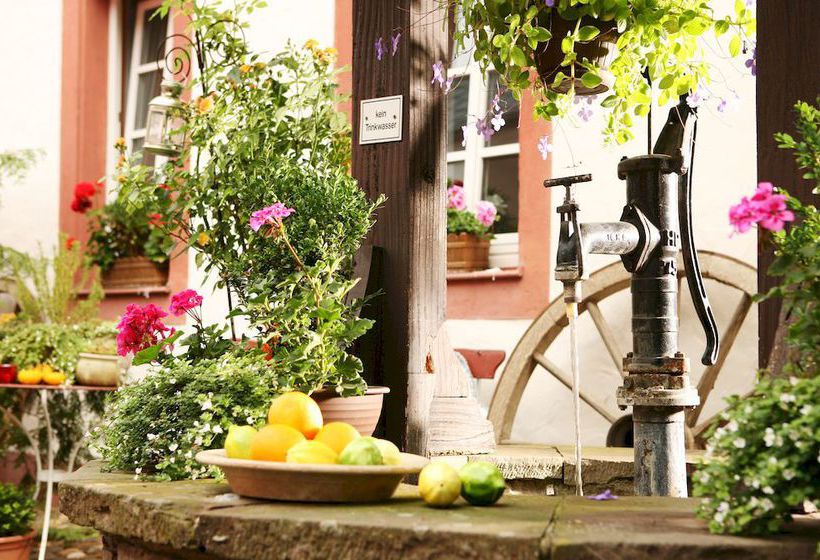 Hotel Deutschherrenhof 1