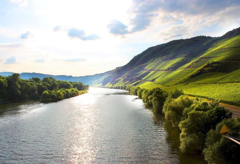 Hotel Deutschherrenhof 10