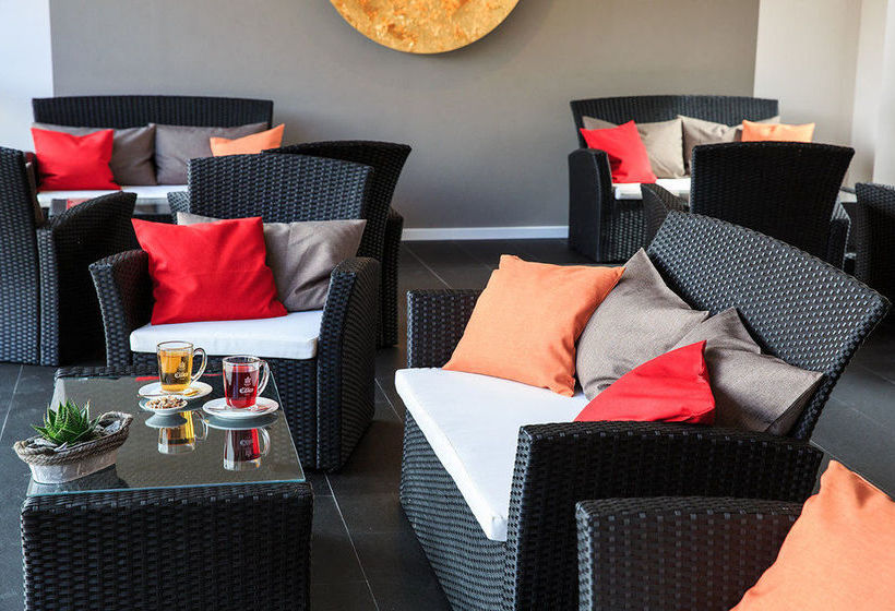 Hotel Deutschherrenhof 17