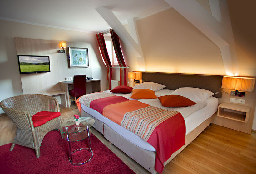 Hotel Deutschherrenhof 5