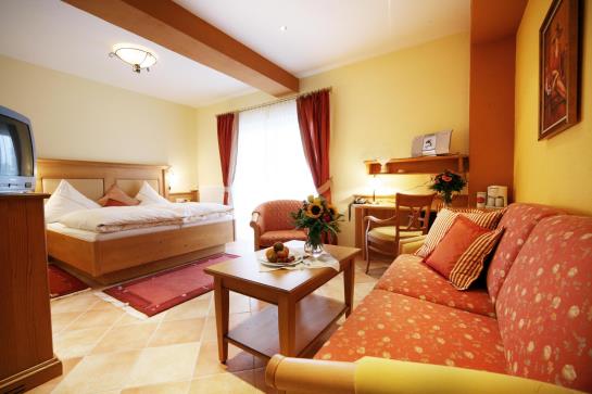 Hotel Zeltinger Hof 14