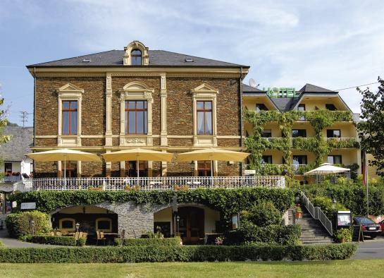 Hotel St. Stephanus 1