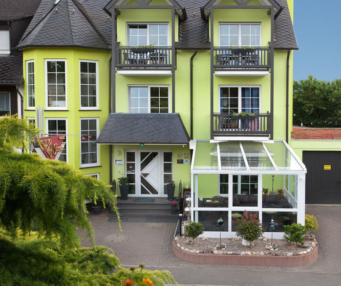 Hotel Weinhaus Simon 16