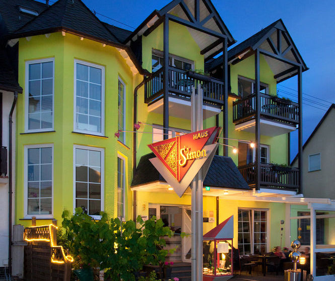 Hotel Weinhaus Simon 17