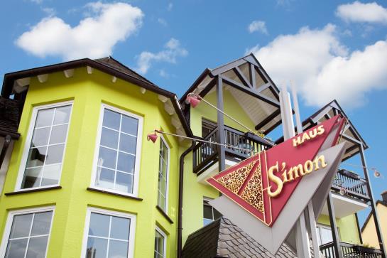 Hotel Weinhaus Simon 19