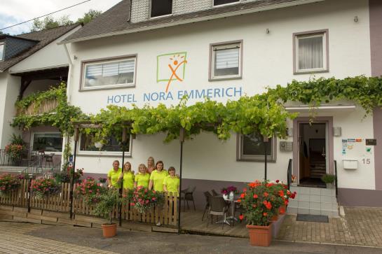 Hotel Nora Emmerich 9