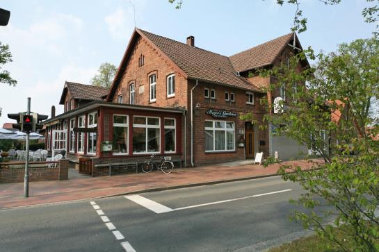 Pension Meyer's Gasthaus 11