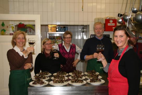 Pension Meyer's Gasthaus 4