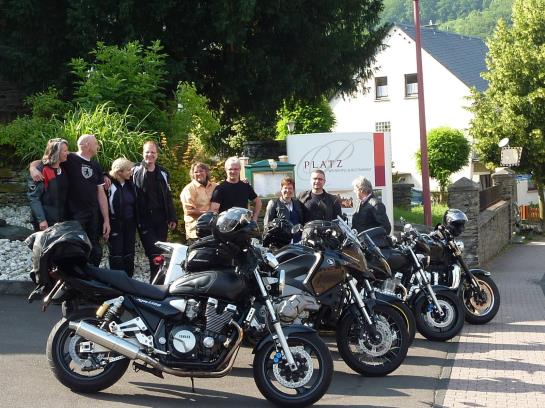 Weinhotel & Restaurant Platz 2