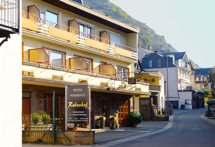 Boutique Hotel Rebenhof 20