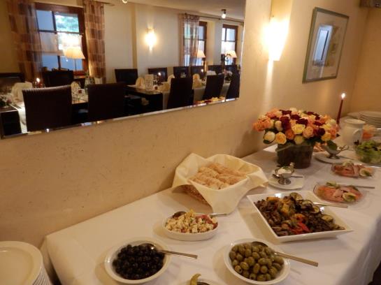 Pensión Landgasthof Zum Schwan 1