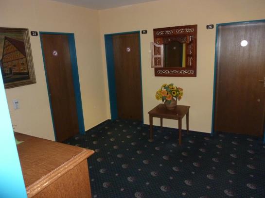 Adac-hotel-restaurant Am Niederntor 7