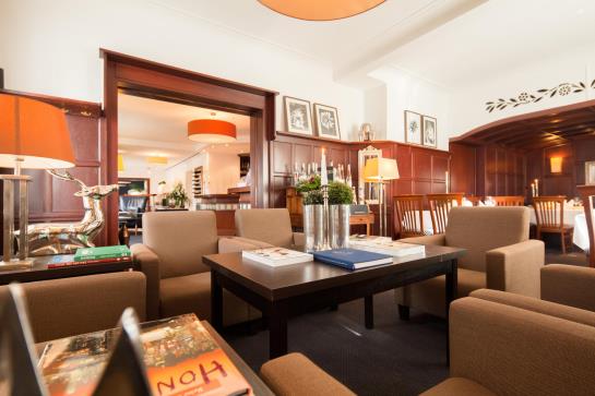 Parkhotel Milser Krug