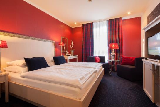 Parkhotel Milser Krug 1