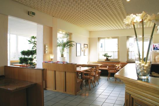 Hotel Hillegosser Hof