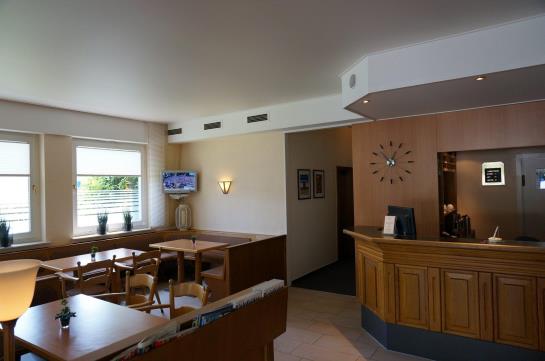 Hotel Hillegosser Hof 1