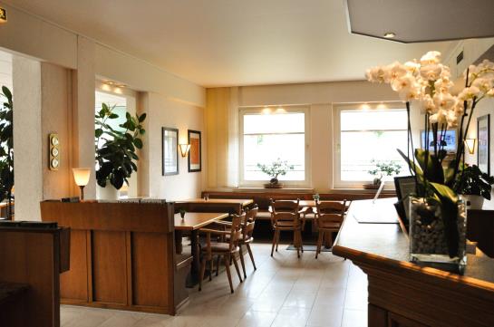 Hotel Hillegosser Hof 3