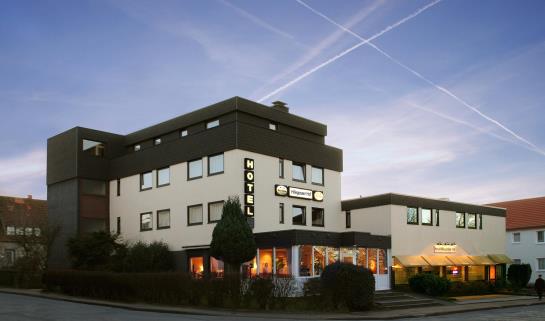 Hotel Hillegosser Hof 4