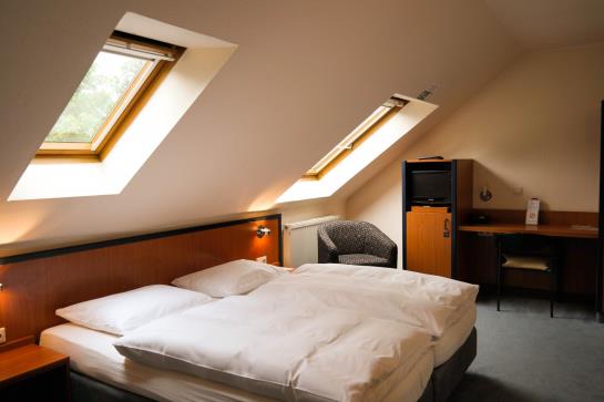 Hotel Hillegosser Hof 5